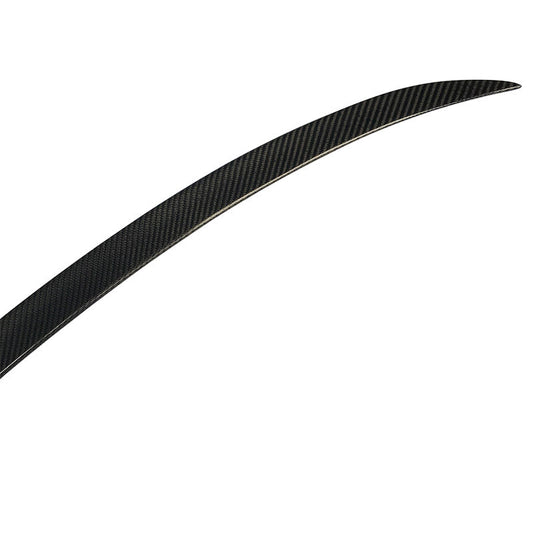 Low Profile Carbon Fiber Trunk Spoiler for E90 / E92 / E93 BMW M3 3 Series
