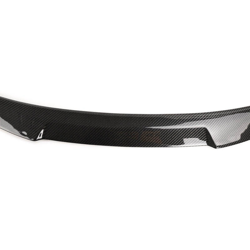 V Style Prepreg Carbon Fiber Rear Spoiler for BMW F80 M3 F82 M4