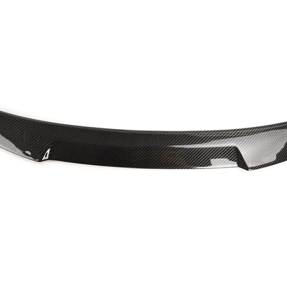 V Style Prepreg Carbon Fiber Rear Spoiler for BMW F80 M3 F82 M4