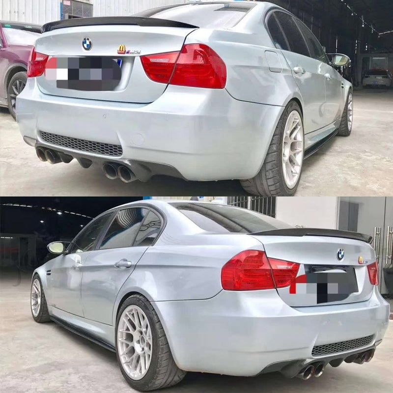 Carbon Fiber Rear Diffuser for E90 / E92 / E93 BMW M3