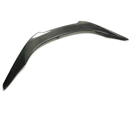 High Kick Style Prepreg Carbon Fiber Rear Spoiler for A90 / A91 Toyota Supra MK5