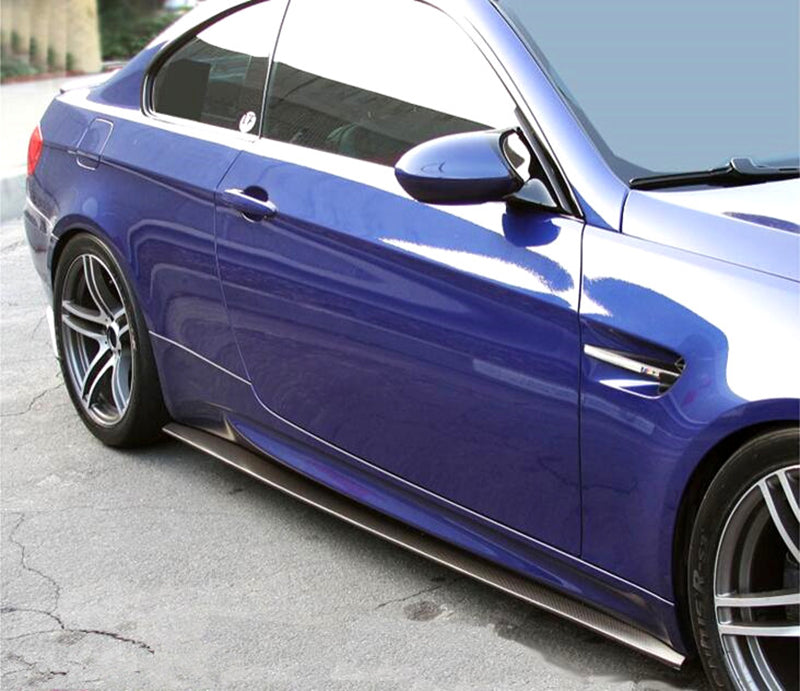 M Performance Carbon Fiber Side Skirts for E90 E92 E93 BMW M3