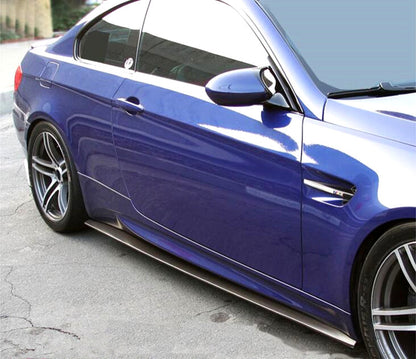 M Performance Carbon Fiber Side Skirts for E90 E92 E93 BMW M3