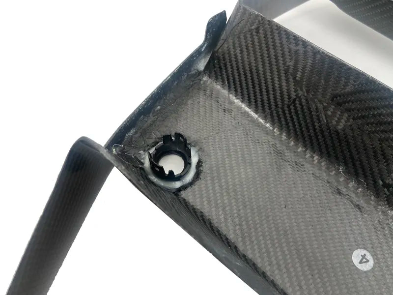ST Style Prepreg Carbon Fiber Front Grille For G80 M3 & G82 / G83 M4