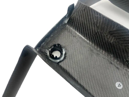 ST Style Prepreg Carbon Fiber Front Grille For G80 M3 & G82 / G83 M4