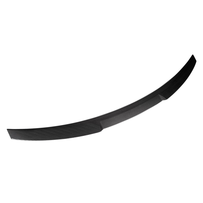 M4 Style Prepreg Dry Carbon Fiber Rear Spoiler for G82 M4 / G22 / G23 / 4 Series BMW