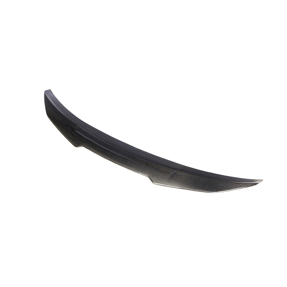 Ducktail Style Carbon Fiber Rear Spoiler for F82 BMW M4