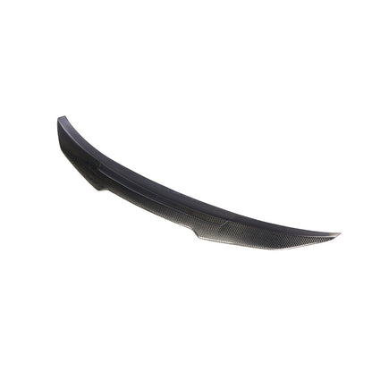Ducktail Style Carbon Fiber Rear Spoiler for F82 BMW M4