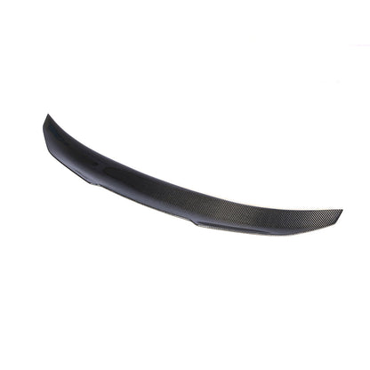 Ducktail Style Carbon Fiber Rear Spoiler for F82 BMW M4