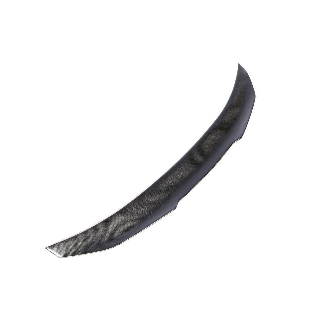 Ducktail Style Carbon Fiber Rear Spoiler for F82 BMW M4