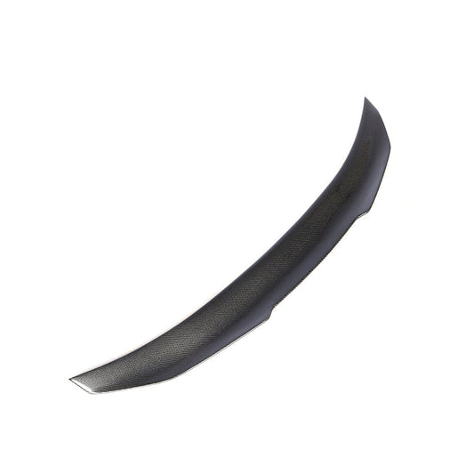 Ducktail Style Carbon Fiber Rear Spoiler for F82 BMW M4