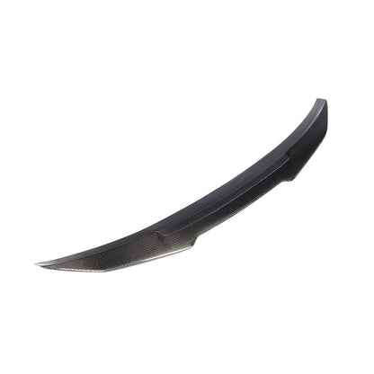 Ducktail Style Carbon Fiber Rear Spoiler for F82 BMW M4