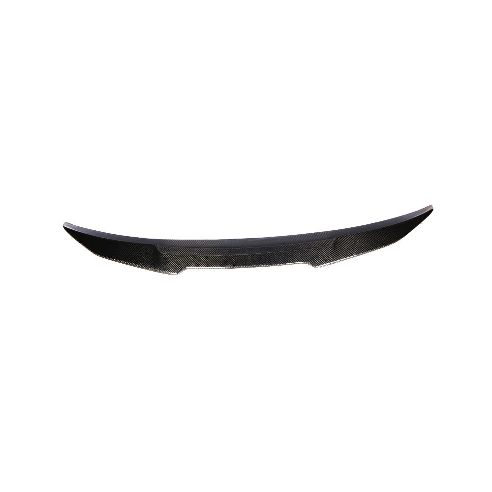 Ducktail Style Carbon Fiber Rear Spoiler for F82 BMW M4