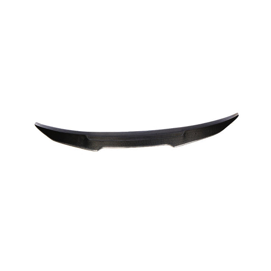 Ducktail Style Carbon Fiber Rear Spoiler for F82 BMW M4