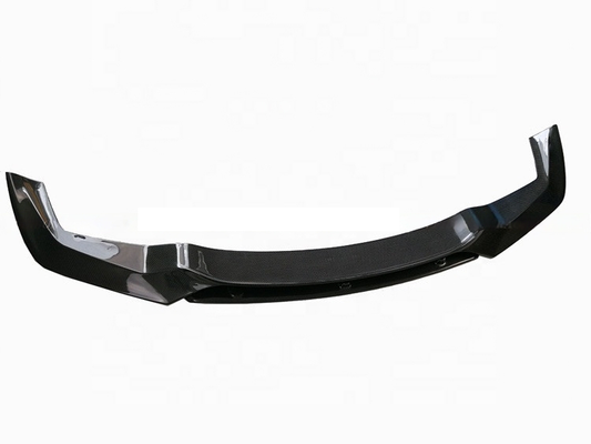 V Style Carbon Fiber Front Lip for F87 BMW M2