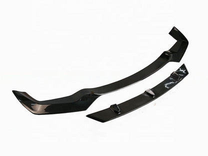 V Style Carbon Fiber Front Lip for F87 BMW M2