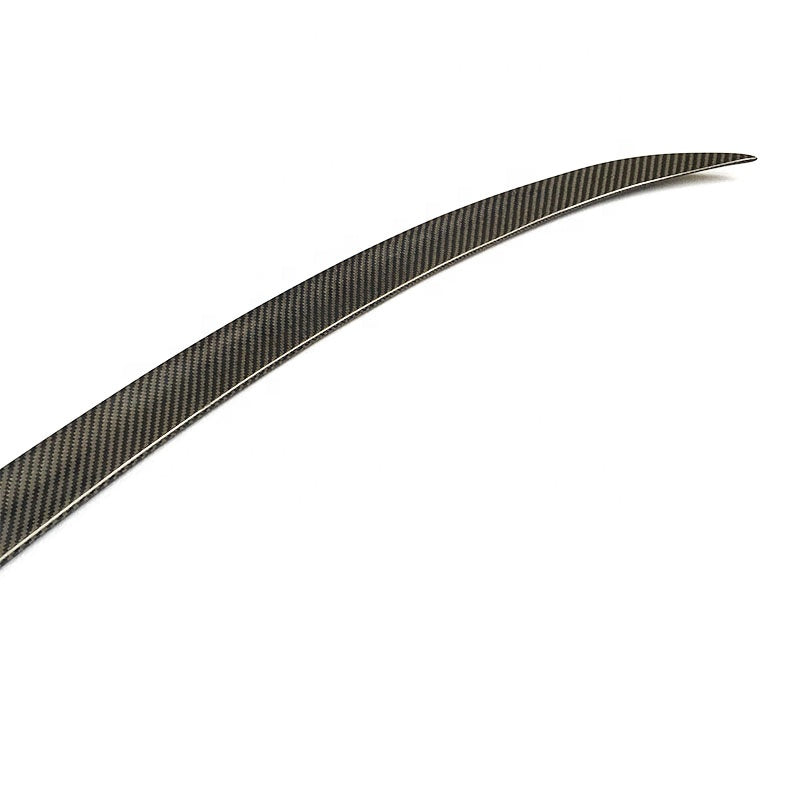 Carbon Fiber Rear Trunk Spoiler for E90 / E92 / E93 BMW M3 3 Series
