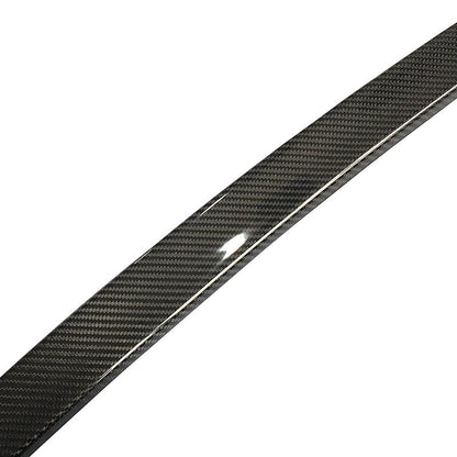 M5 Style Carbon Fiber Rear Trunk Spoiler for G30 / F90 M5 5-Series BMW