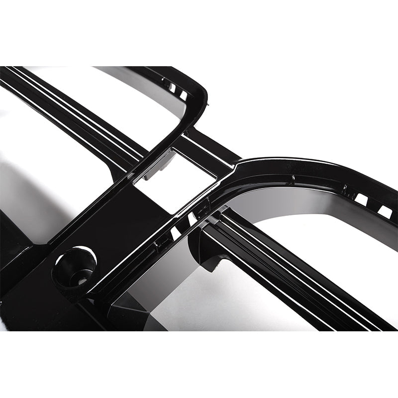 CSL Style ABS Plastic Gloss Black Grille for G80 / G82 / G83 BMW M3 / M4
