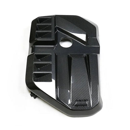 S58 Prepreg Carbon Fiber Engine Cover for G80 / G82 / G87 BMW M2 M3 M4