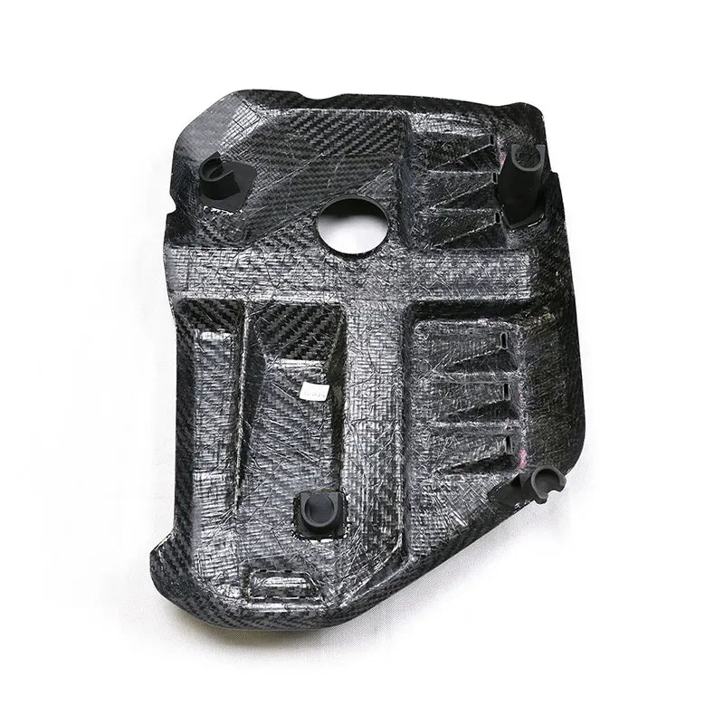 S58 Prepreg Carbon Fiber Engine Cover for G80 / G82 / G87 BMW M2 M3 M4