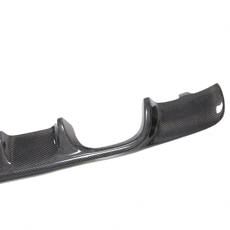 Carbon Fiber Rear Diffuser for E90 / E92 / E93 BMW M3
