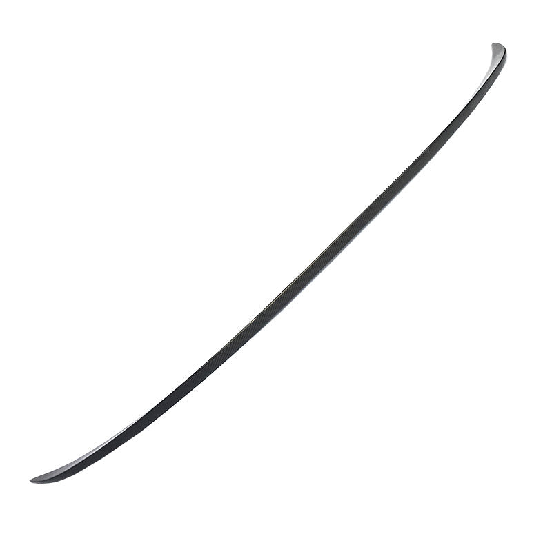 Low Profile Carbon Fiber Trunk Spoiler for E90 / E92 / E93 BMW M3 3 Series