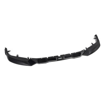 SQ V1/V2/V3 Style Dry Carbon Fiber Front Lip For G87 BMW M2 Coupe 2023+