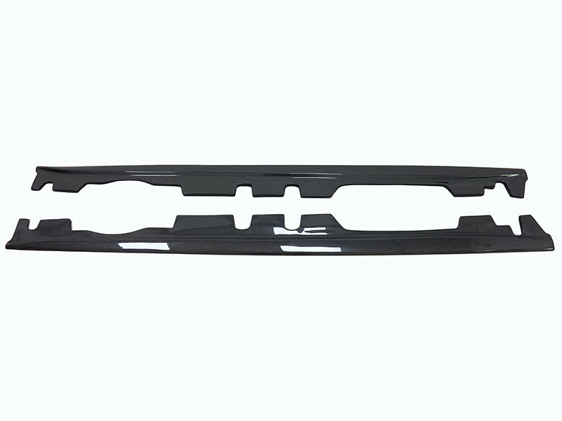 M Performance Carbon Fiber Side Skirts for E90 E92 E93 BMW M3