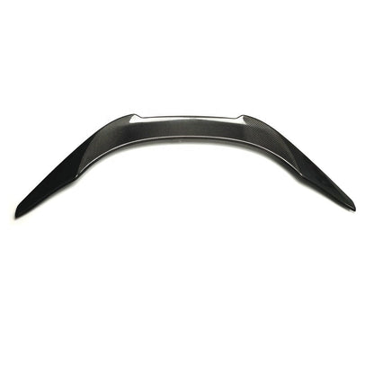 High Kick Style Prepreg Carbon Fiber Rear Spoiler for A90 / A91 Toyota Supra MK5