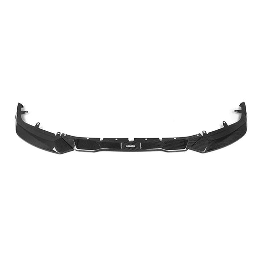 SQ V1/V2/V3 Style Dry Carbon Fiber Front Lip For G87 BMW M2 Coupe 2023+