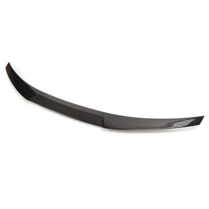 V Style Prepreg Carbon Fiber Rear Spoiler for BMW F80 M3 F82 M4