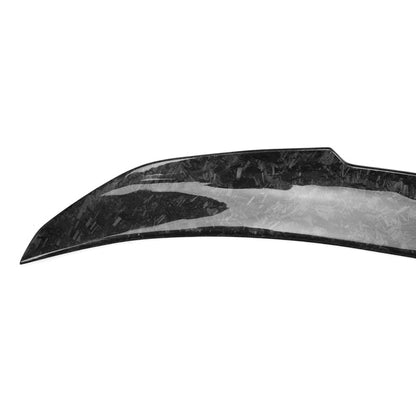 Forged Carbon Fiber PSM Style Trunk Spoiler for F30 / F80 / F32 / F82 BMW 3 4 Series
