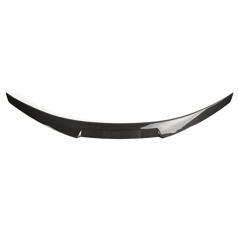 V Style Prepreg Carbon Fiber Rear Spoiler for BMW F80 M3 F82 M4