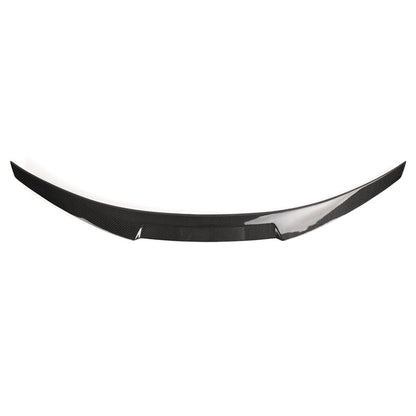 V Style Prepreg Carbon Fiber Rear Spoiler for BMW F80 M3 F82 M4