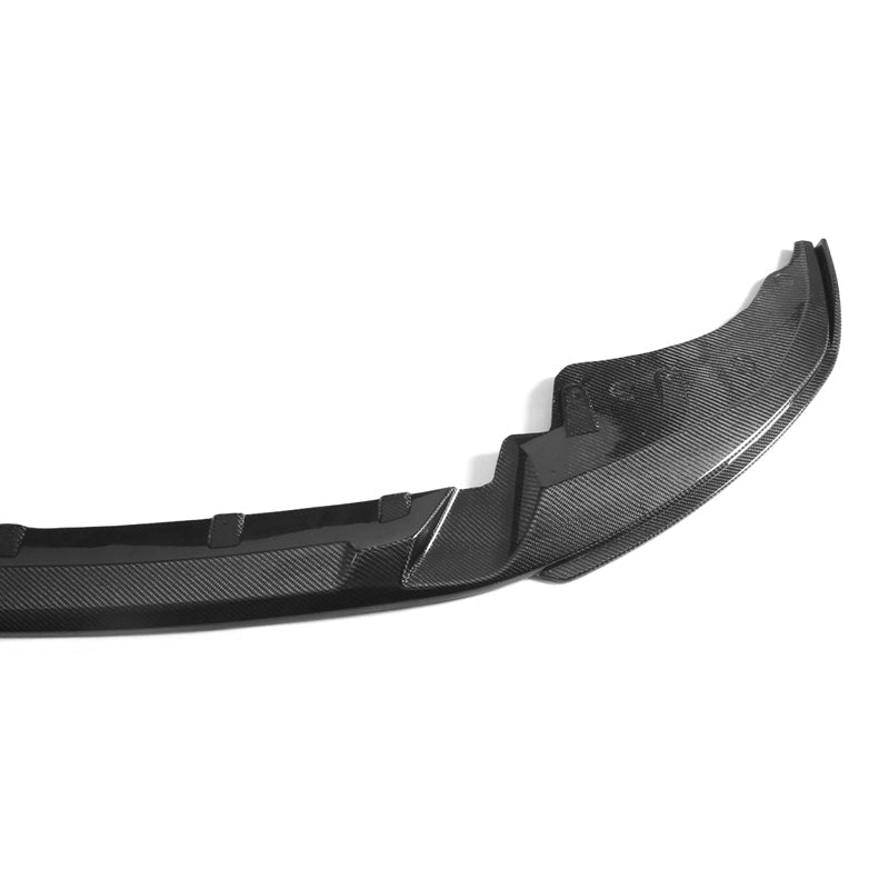 3D Style Carbon Fiber Front Lip for G22 / G23 / G26 BMW 4 Series