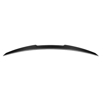 M4 Style Prepreg Dry Carbon Fiber Rear Spoiler for G82 M4 / G22 / G23 / 4 Series BMW