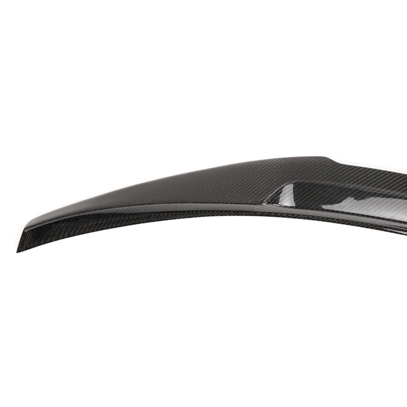 V Style Prepreg Carbon Fiber Rear Spoiler for BMW F80 M3 F82 M4