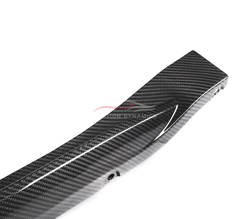 OEM Style Prepreg Carbon Fiber Side Skirts for G80 / G82 / G83 BMW M3 M4