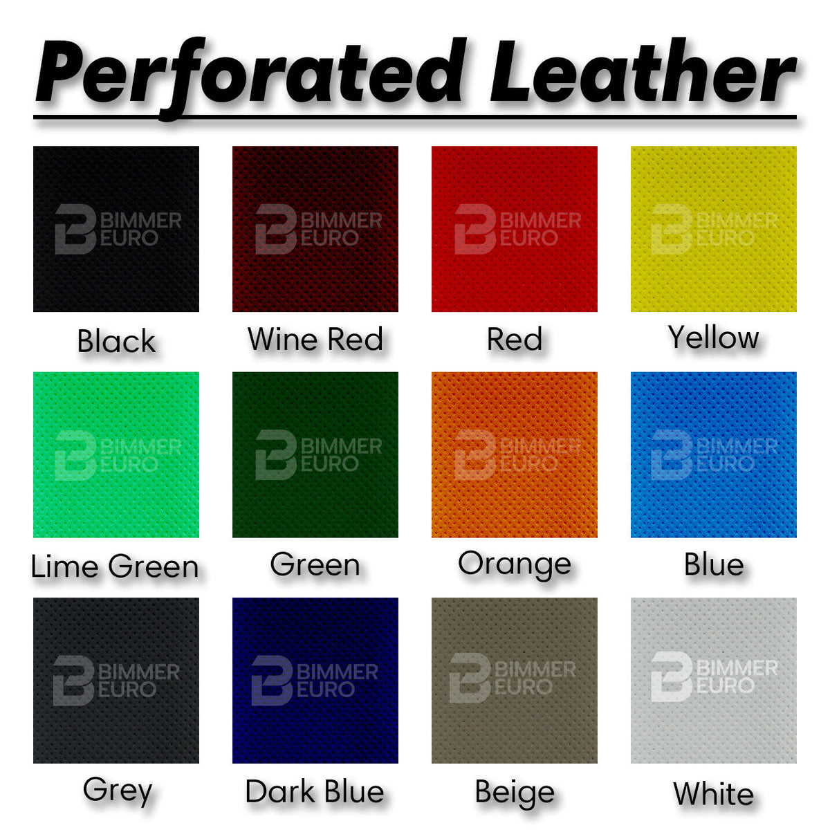 LCI Style Custom Carbon Fiber Steering Wheel for G Chassis (Retrofit All G & F Chassis Models)