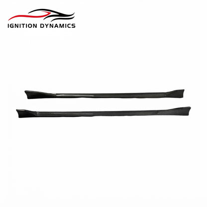 Carbon Fiber Toyota GR Supra A90/A91 AG Style Side Skirts