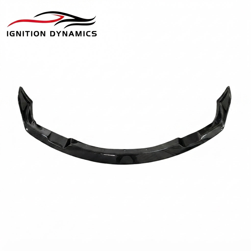Carbon Fiber Toyota GR Supra A90/A91 AG Style Front Lip