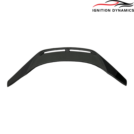Carbon Fiber Toyota GR Supra A90/A91 RW3 Style Ducktail Spoiler