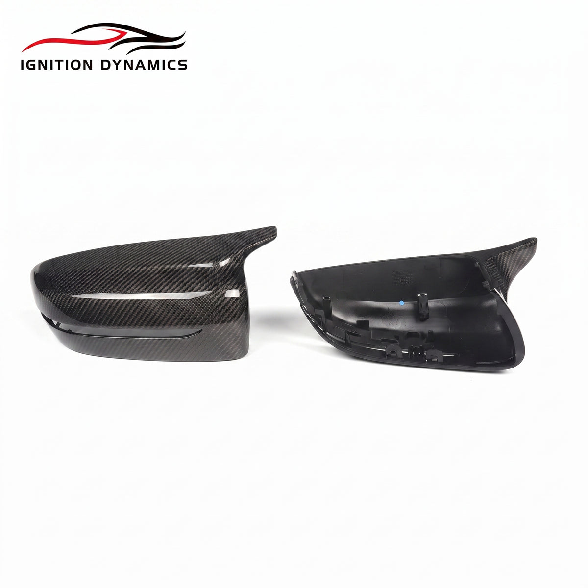Carbon Fiber M Style Mirror Caps for G Chassis BMW Side Mirror