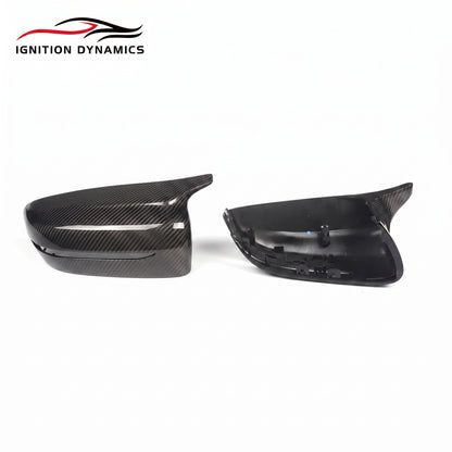 Carbon Fiber M Style Mirror Caps for G Chassis BMW Side Mirror