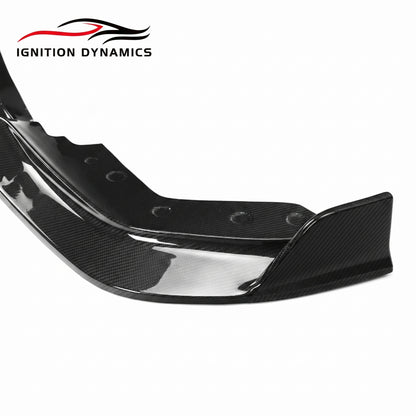 FD Style Carbon Fiber Front Lip for G20 BMW 330i M340i