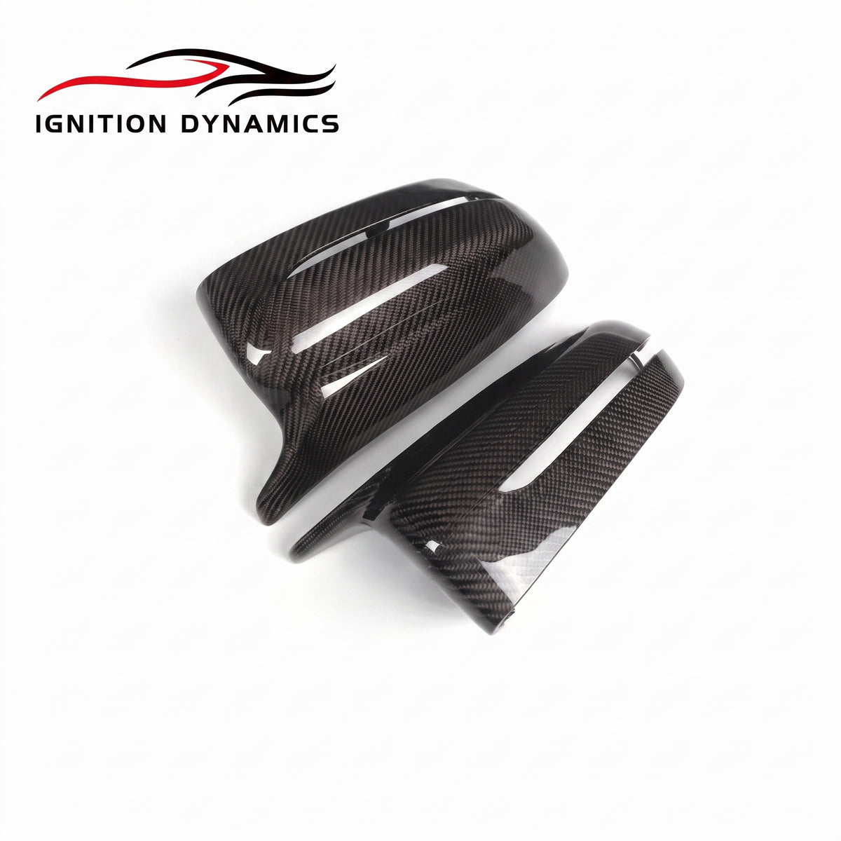 Carbon Fiber M Style Mirror Caps for G Chassis BMW Side Mirror