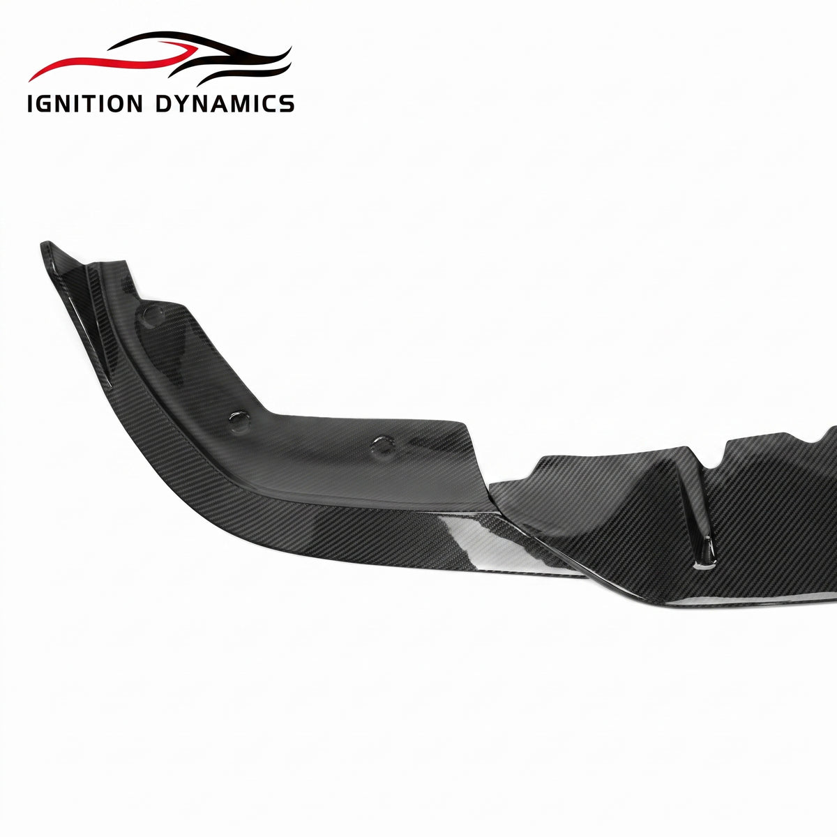 TK Style Carbon Fiber Front Lip for G20 BMW 330i M340i 3 Series