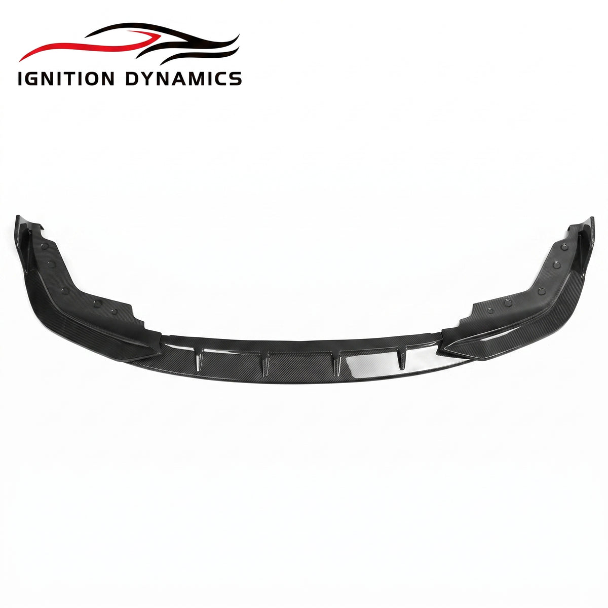 FD Style Carbon Fiber Front Lip for G20 BMW 330i M340i