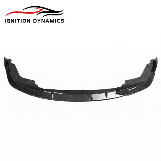 FD Style Carbon Fiber Front Lip for G20 BMW 330i M340i